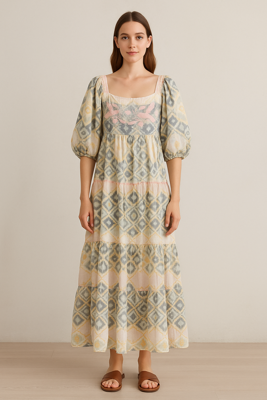 The Zelda Dress  Whitlyns
