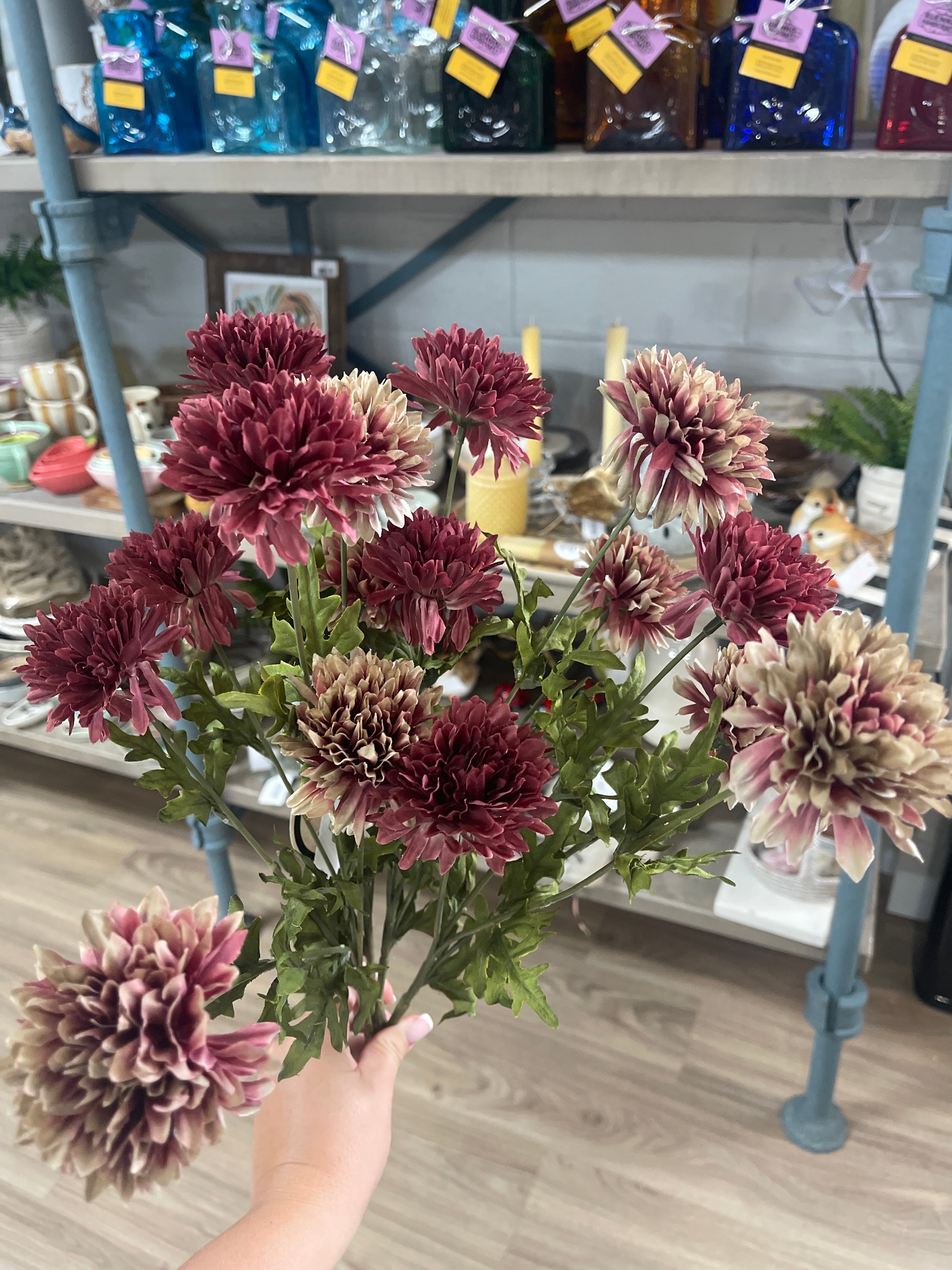 Mum Bush Spray – Whitlyns