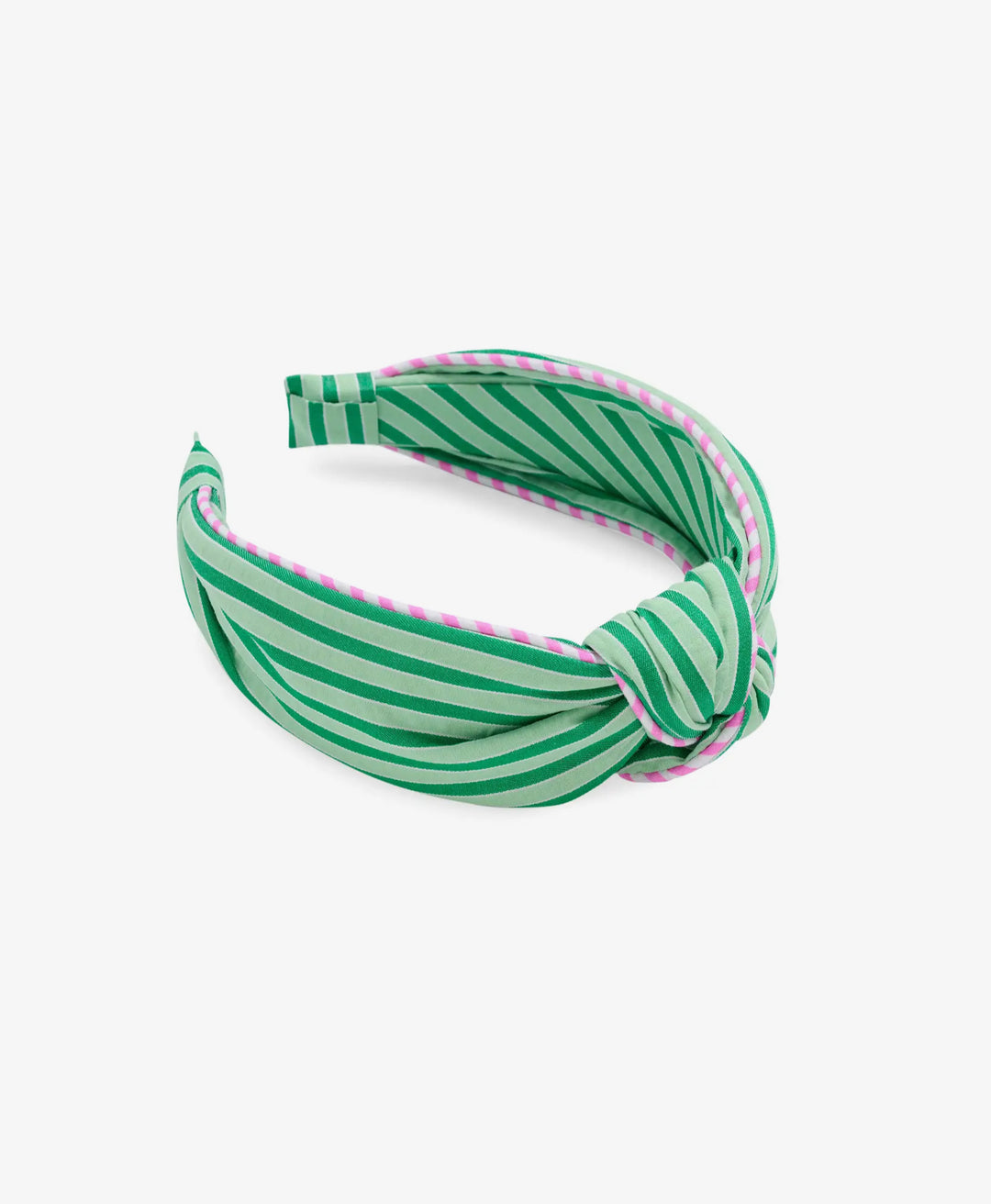 Palm Stripe Knot Headband