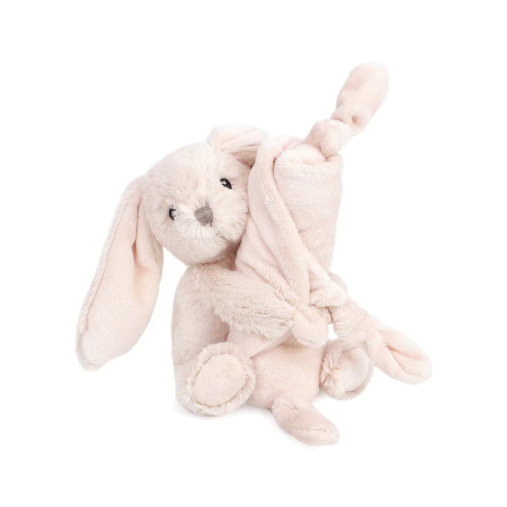 Blush Bunny Lovey