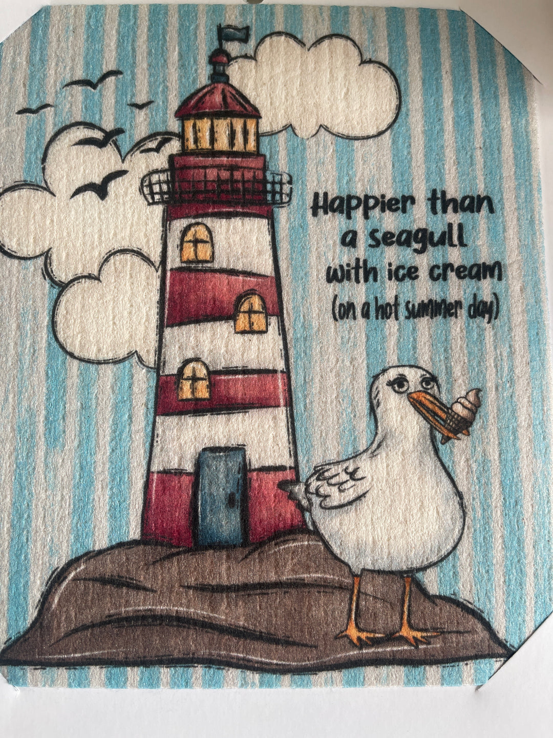 Eco-Friendly Dishcloth