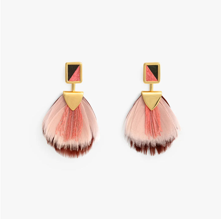 Megan Statement Earrings - FINAL SALE