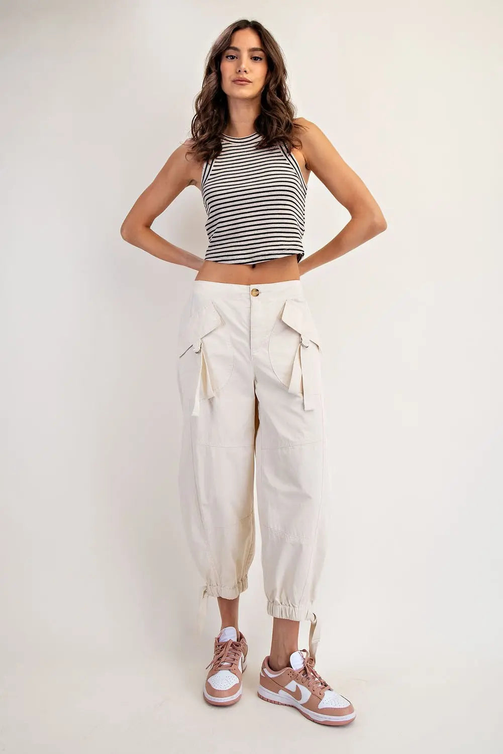 The Cargo Crush Joggers