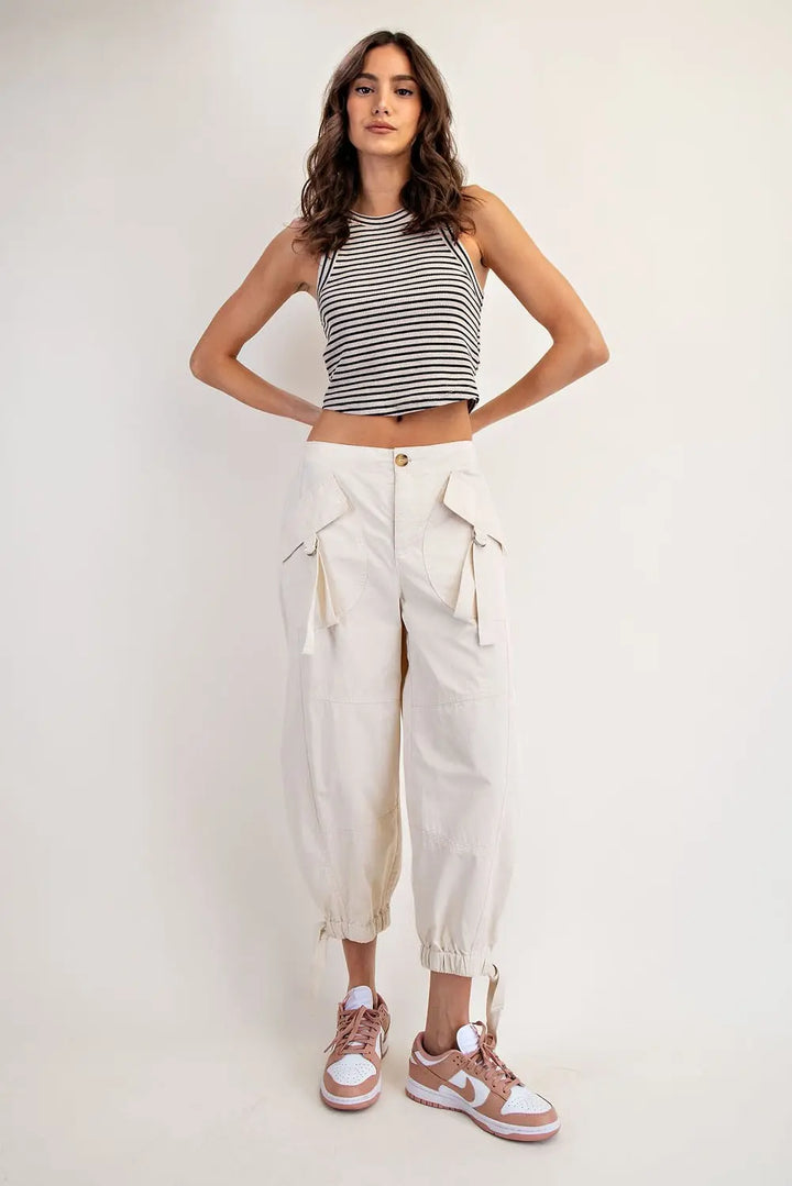 The Cargo Crush Joggers