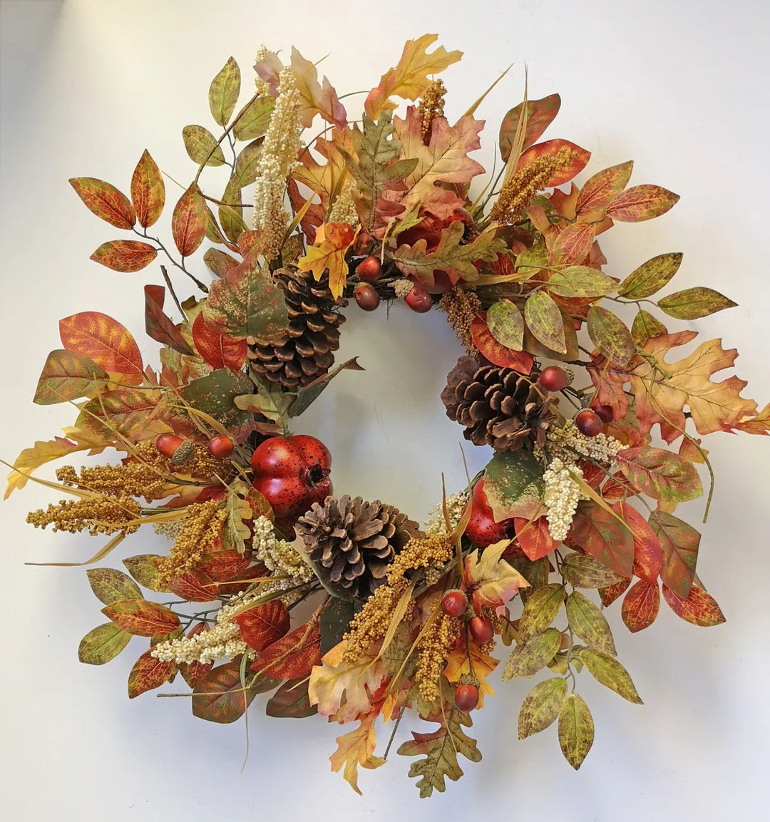 Autumn Bounty Wreath