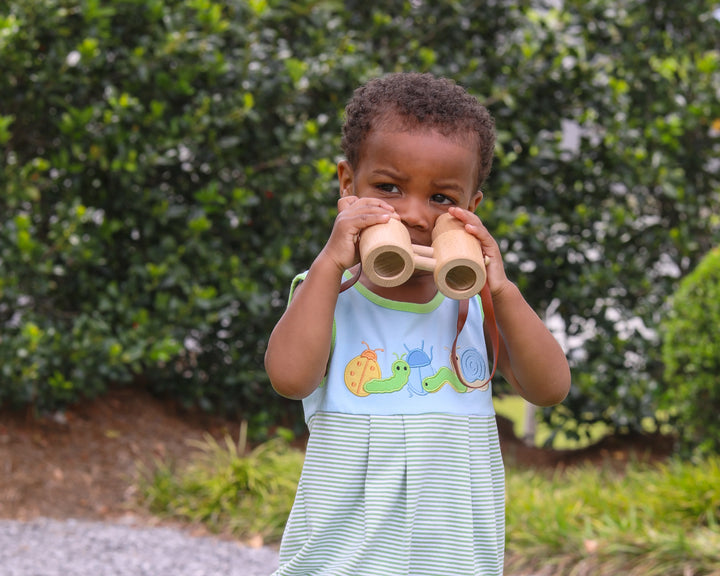 Garden Giggles Bubble