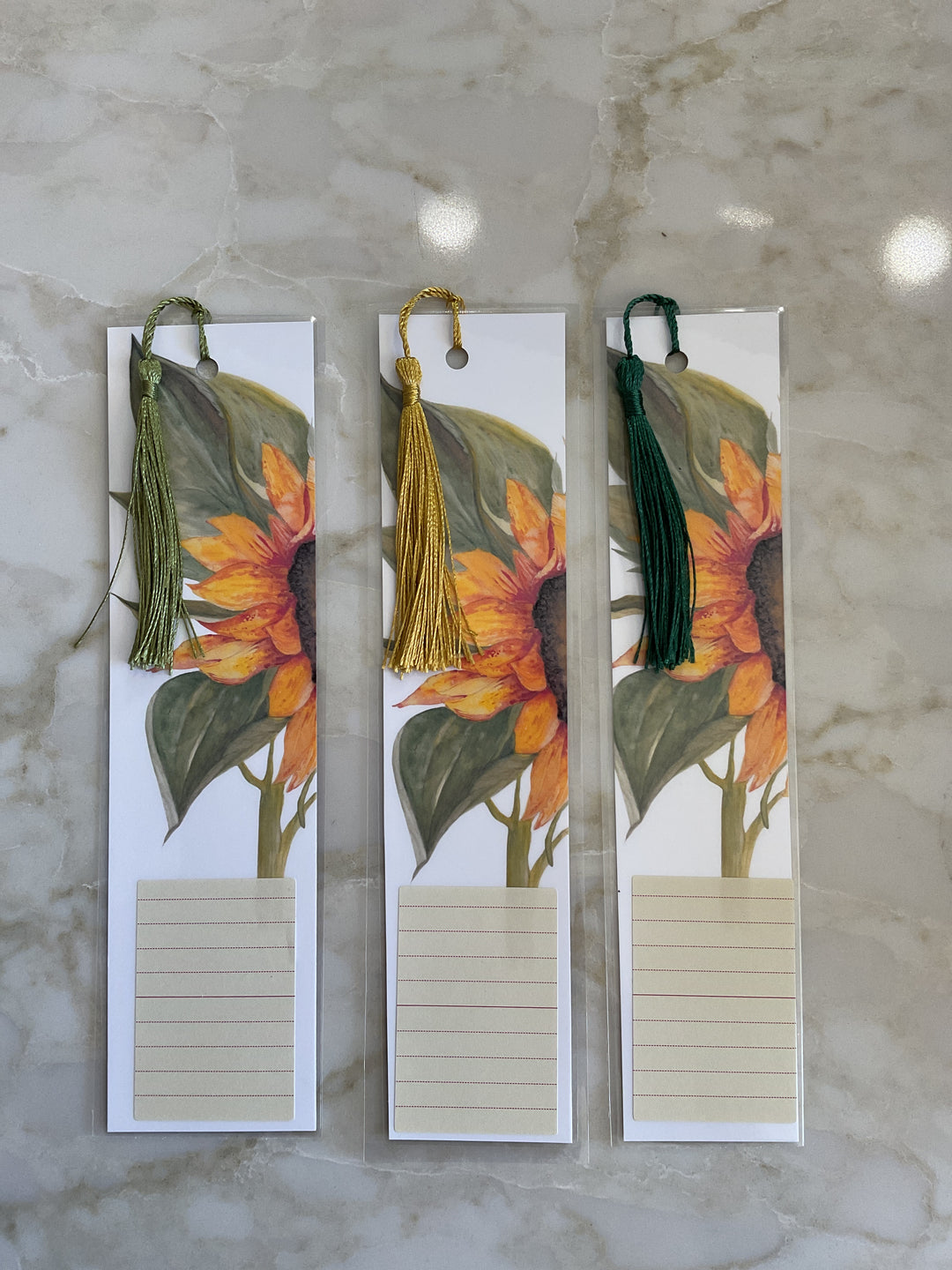 Local Artist Bookmark
