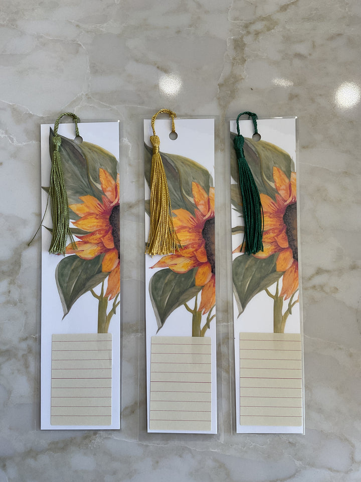 Local Artist Bookmark