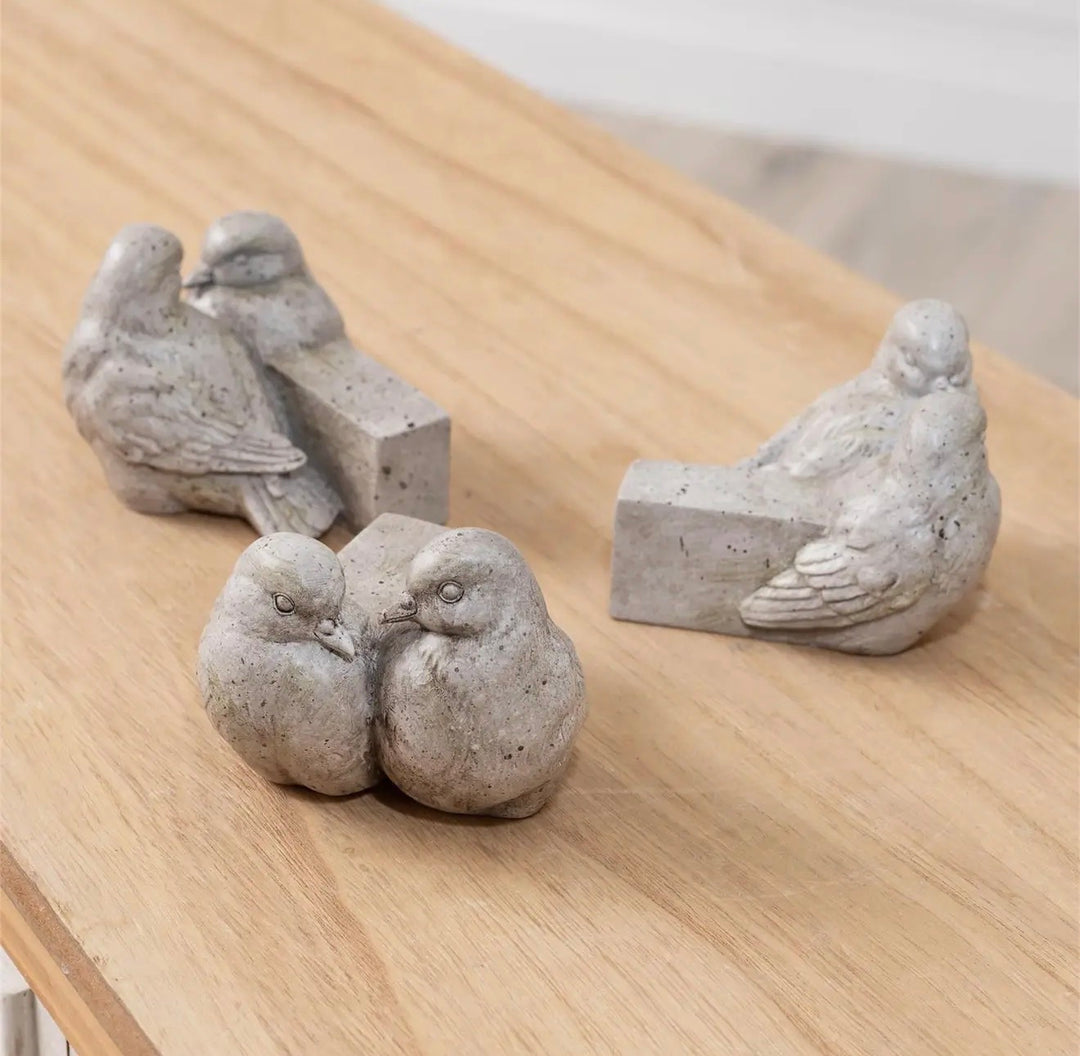 Bird Pot Feet (Set of 3)