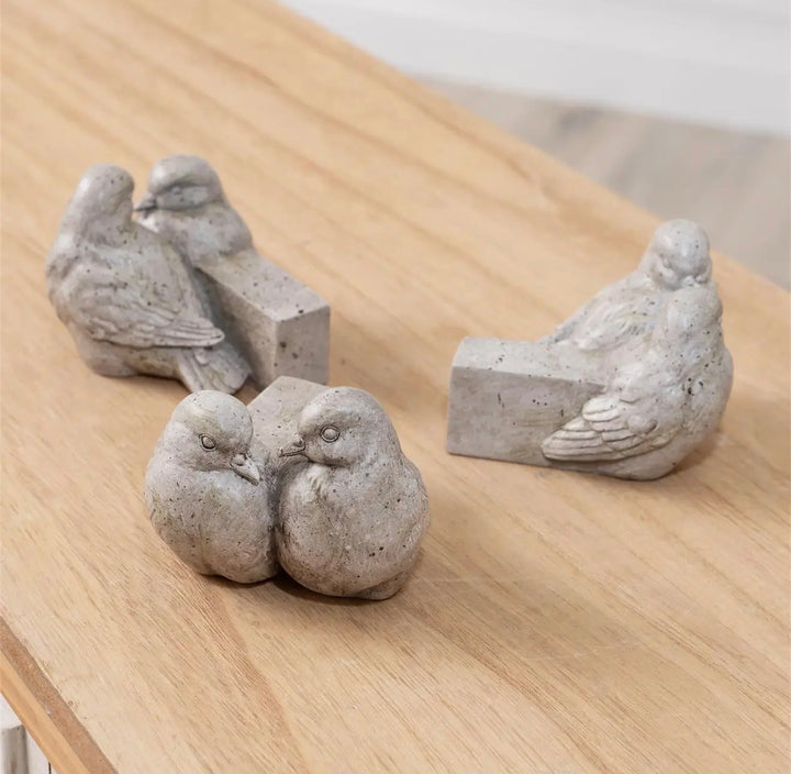 Bird Pot Feet (Set of 3)