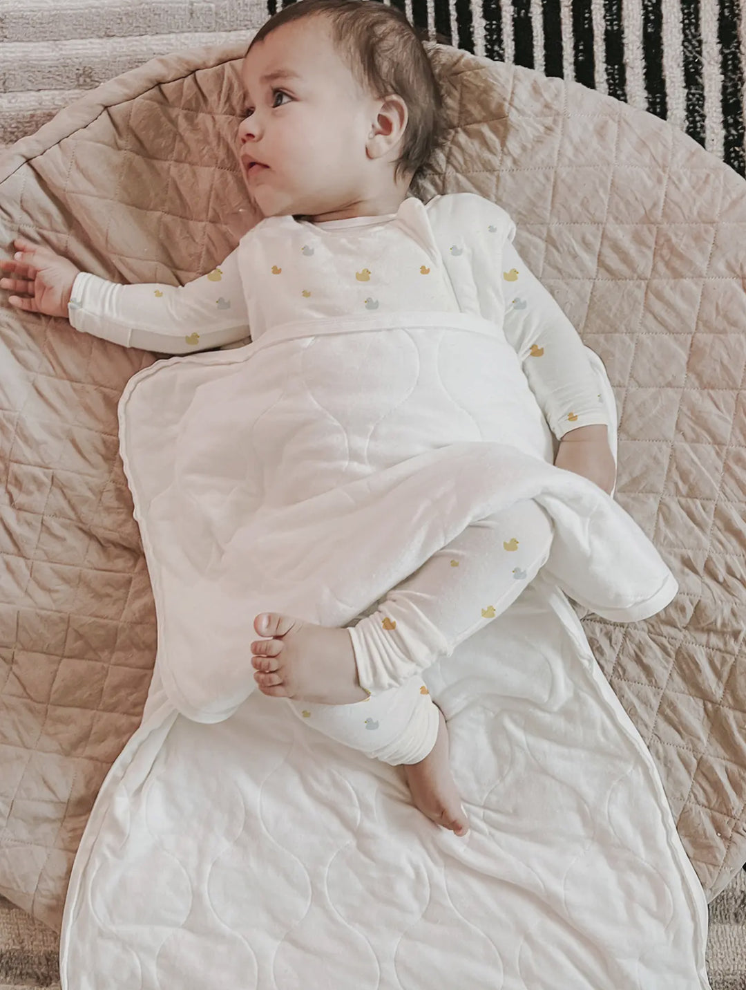 Rubber Ducky Sleep Sack