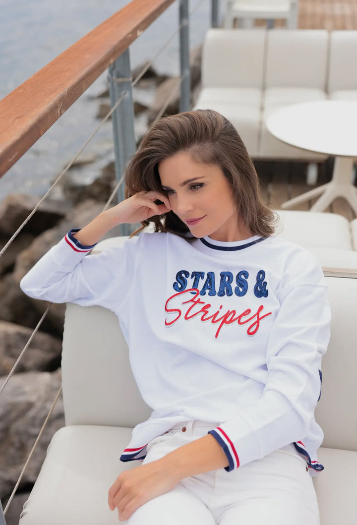 Stars & Stripes Sweatshirt