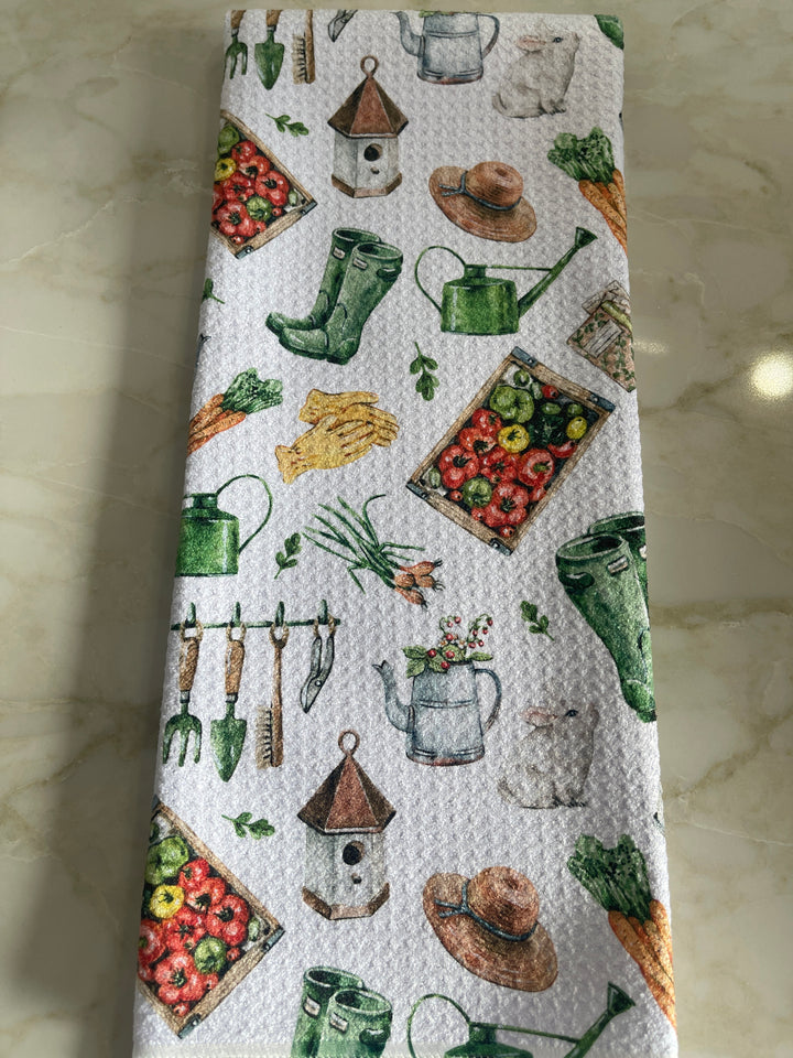 Eco Friendly Multi Purpose Towel