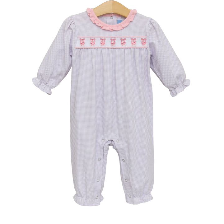 Twirling Toes Romper