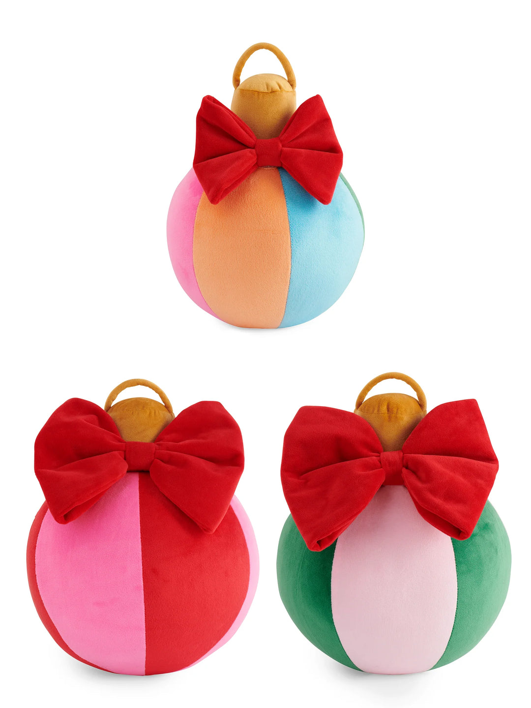 Plush Ornament Pillow