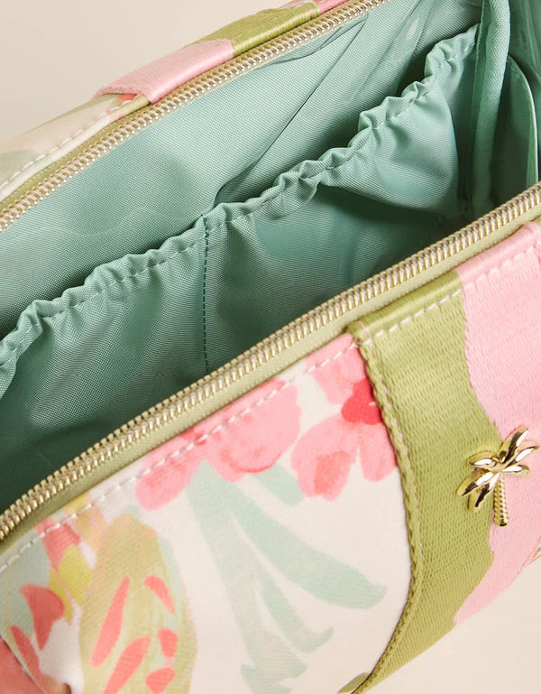Castillo Tropical Cosmetic Pouch