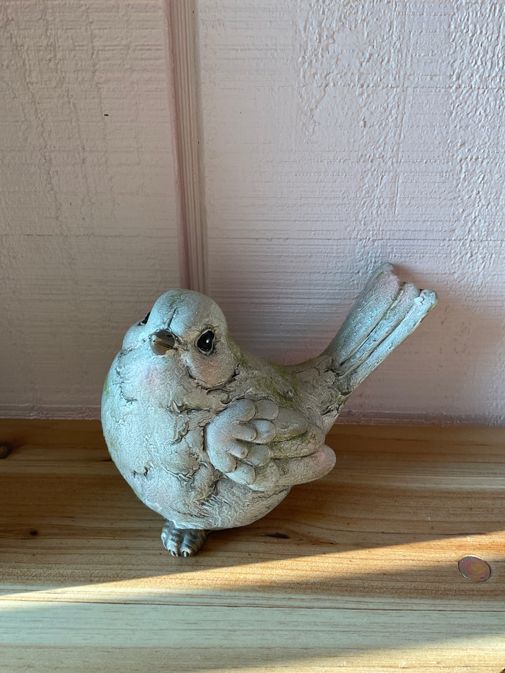 Neutral Garden Birds