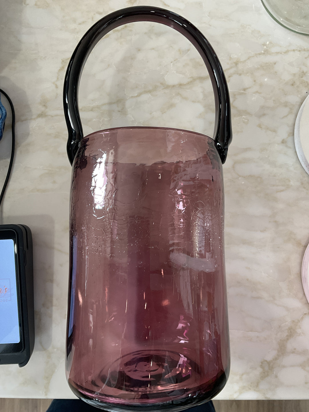Blenko Lanterns