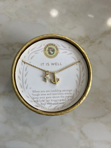 Sea La Vie Necklace Collection - Spartina