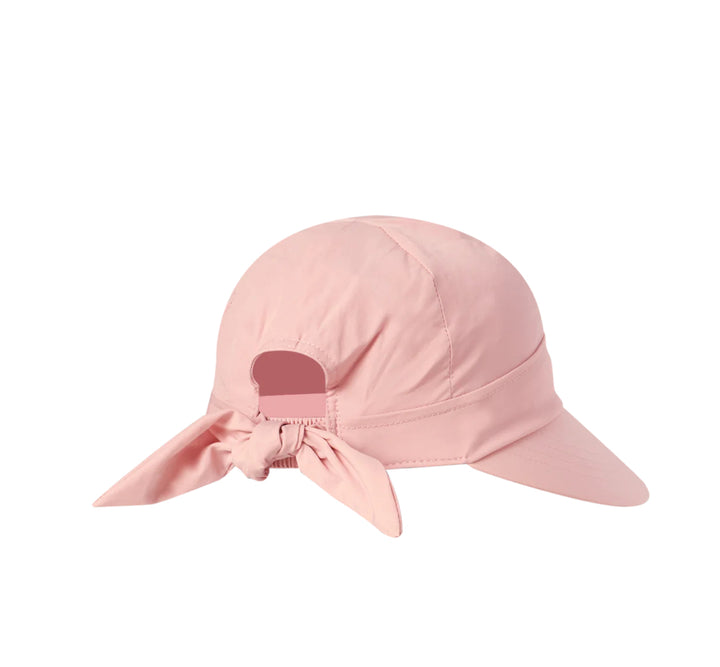 Women’s Bow Cap - Poppy
