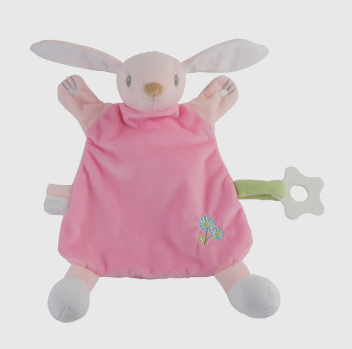 Snuggle & Teethe Animal Lovey