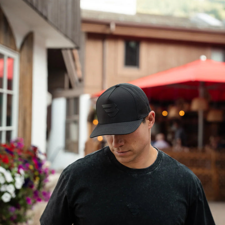 Burlebo Stealth Performance Hat
