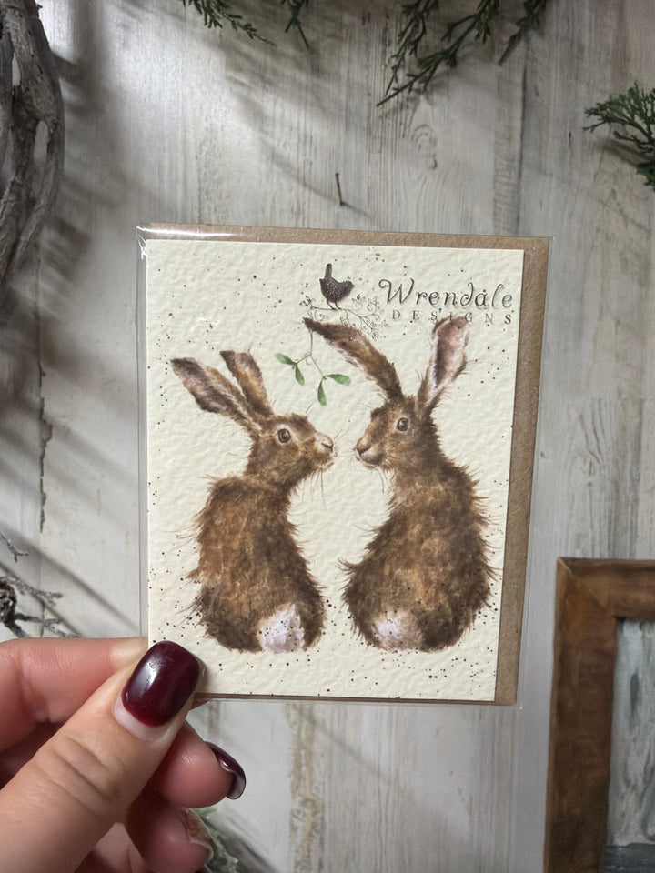 Mini Greeting Cards