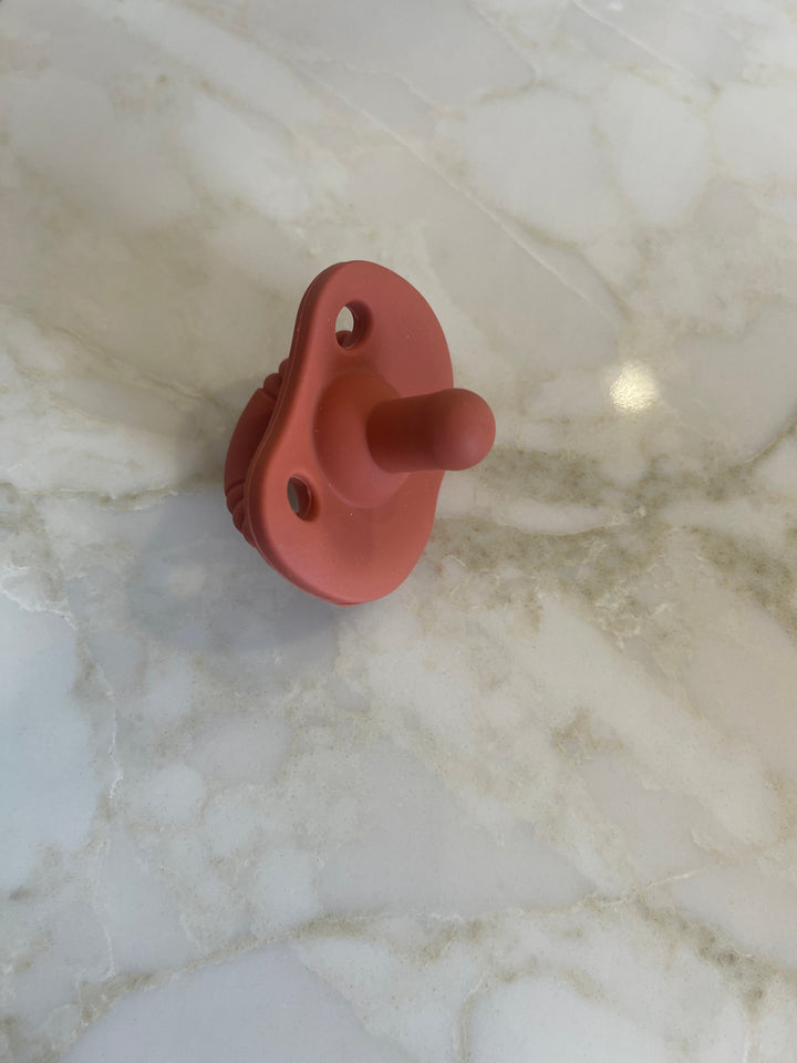 Silicone Pacifier
