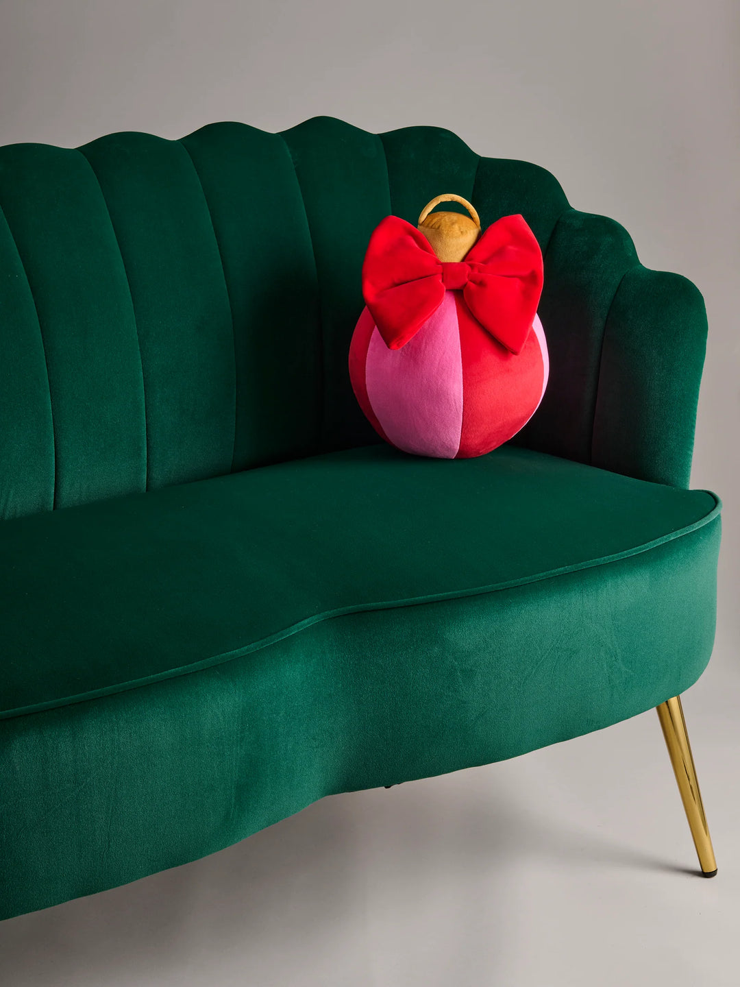 Plush Ornament Pillow