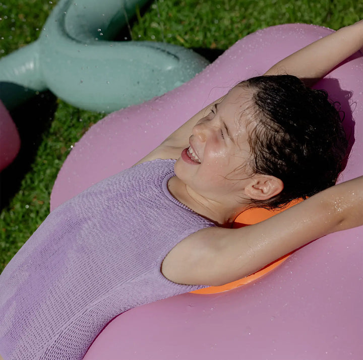 Poppy the Peach Inflatable Sprinkler