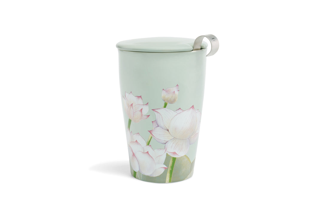 Lotus Steeping Cup & Infuser