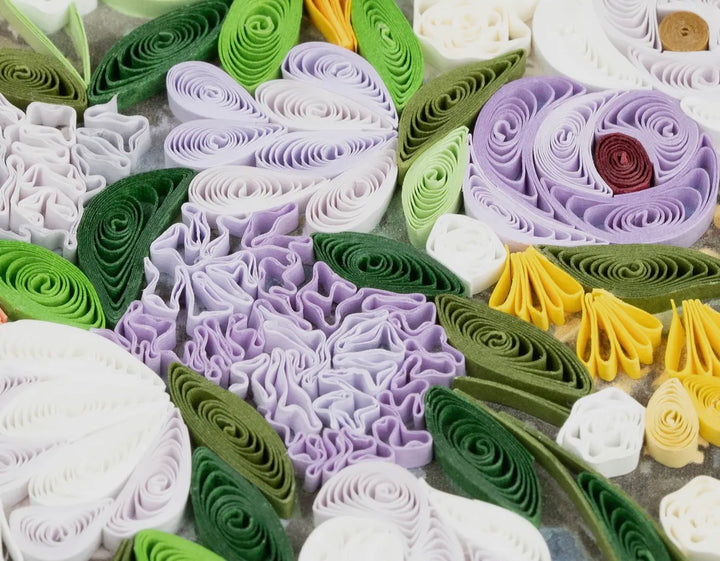 Quilling Card Artist Series
