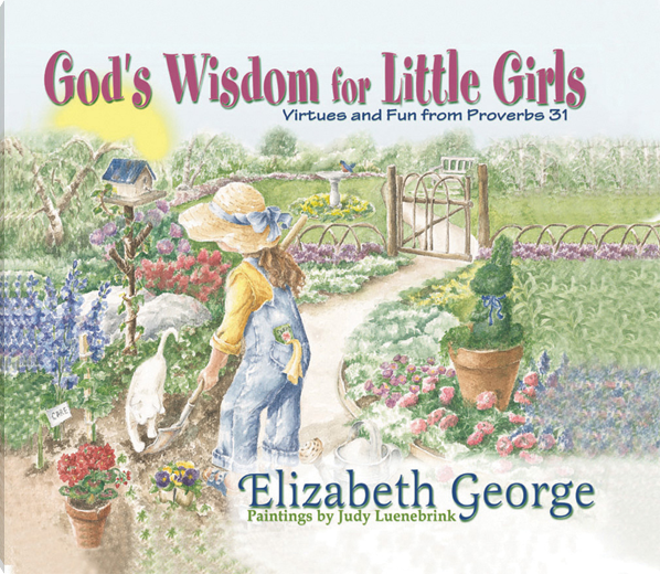 God’s Wisdom for Little Kids Book Collection