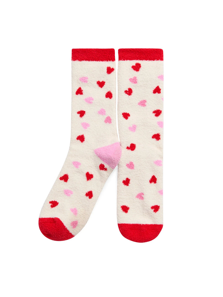 Sweetheart Cozy Socks