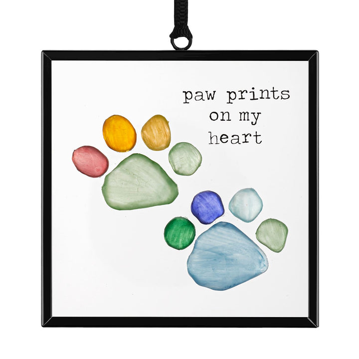 Pebble Art Inspiration Suncatcher