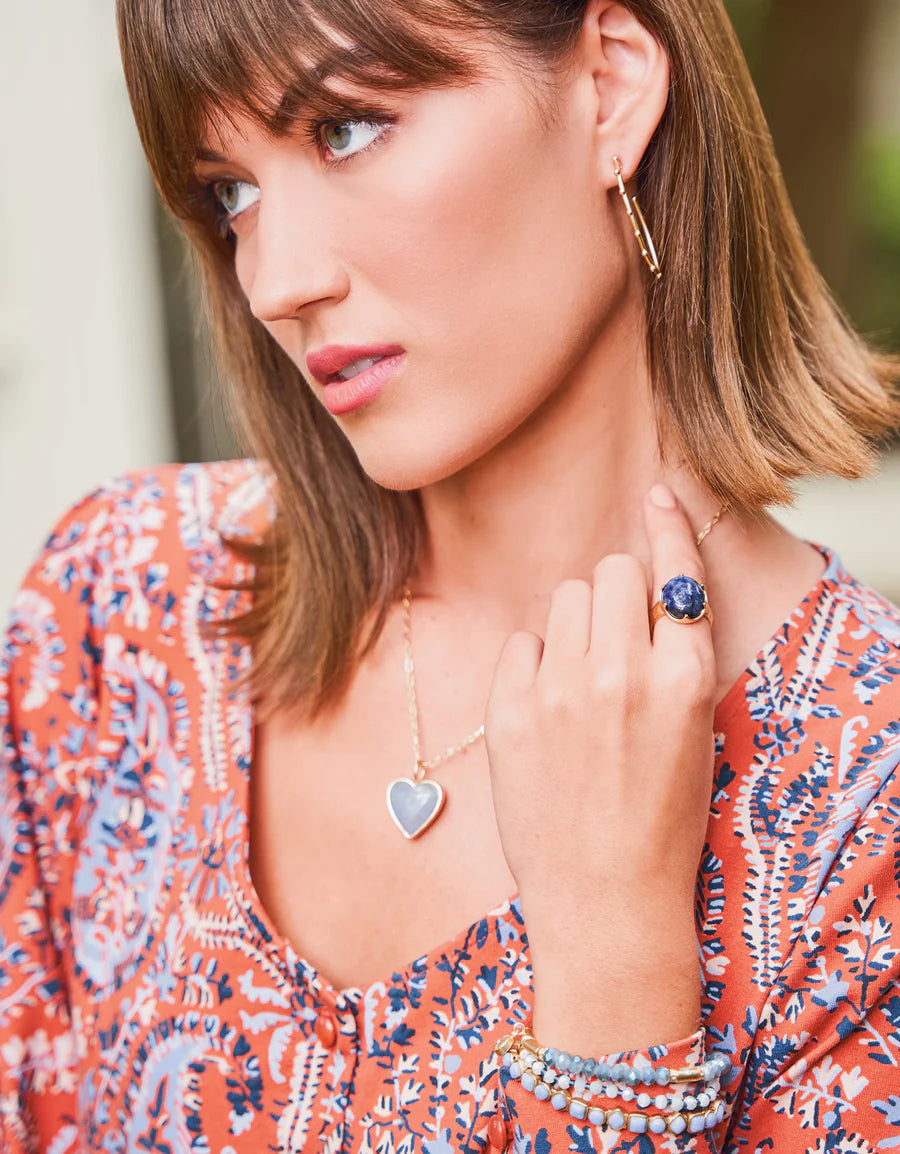 Spartina Earrings - FINAL SALE