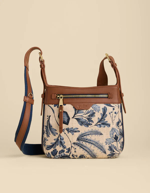 Minka Crossbody - Serpentine