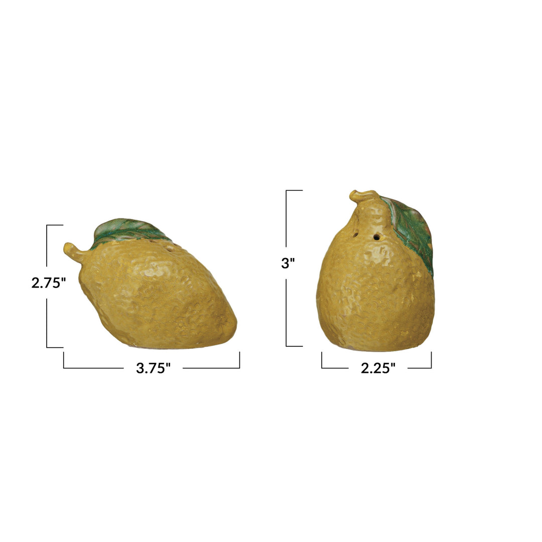 Lemon Grove Salt & Pepper Set