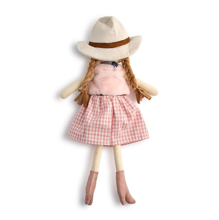 Cowgirl Dakota Doll