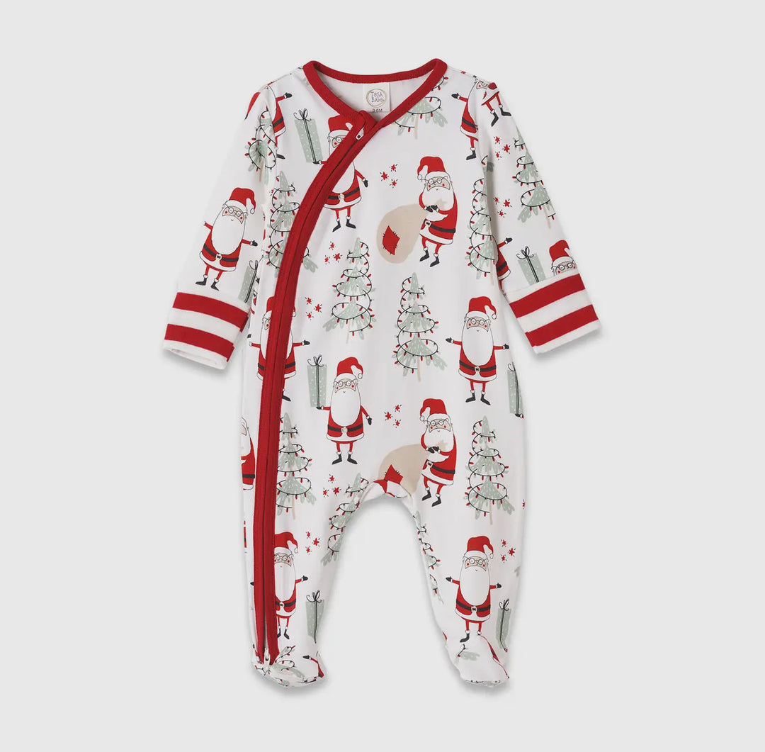 It’s SANTA Bamboo Christmas PJs - Baby & Kid