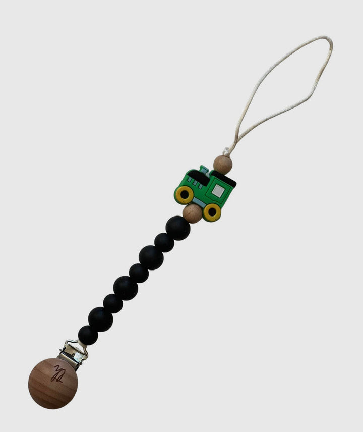 Fun Pacifier/Toy Clip