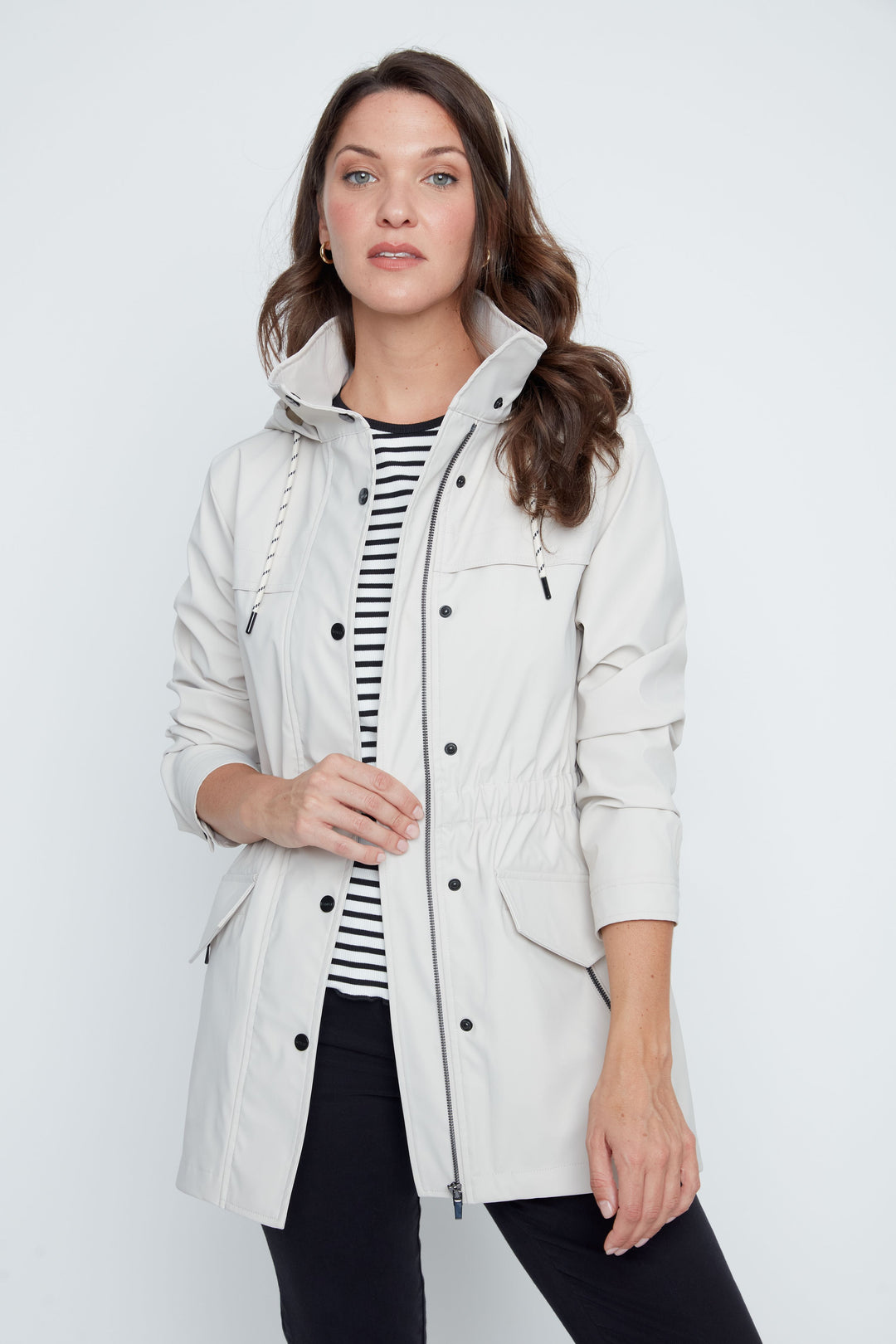 The Lorne Raincoat
