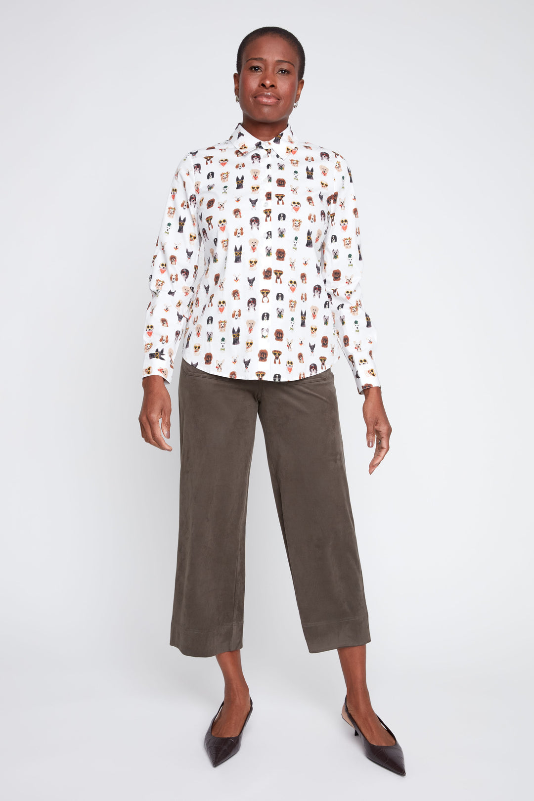 Best in Show Button-Down