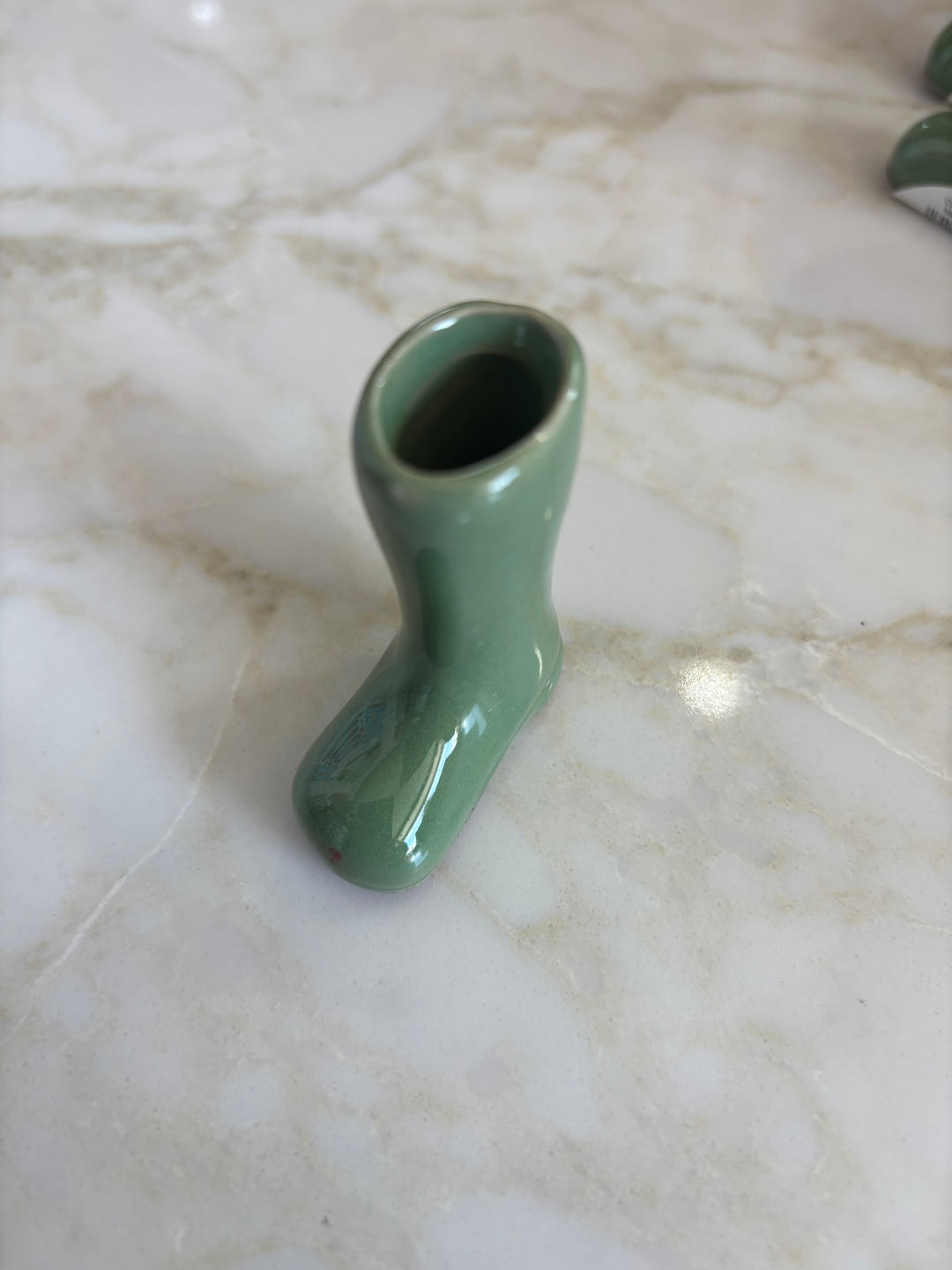 Garden Boot Match Holder & Strike