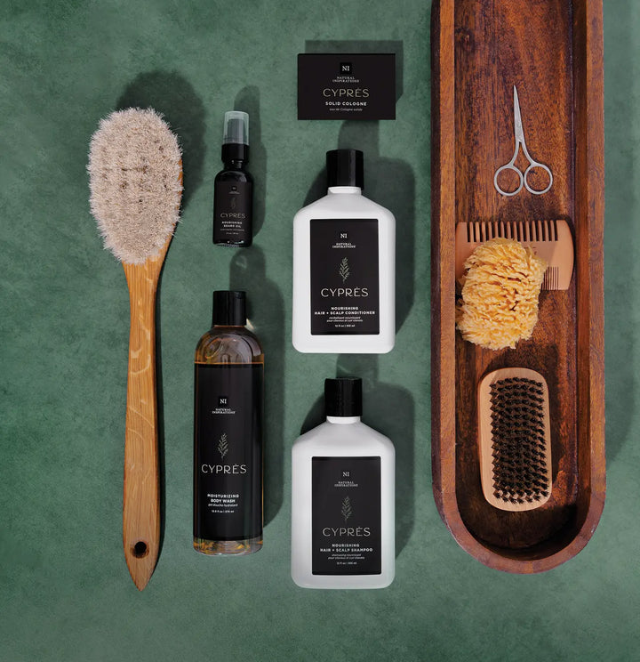 Cypres Bath/Body Collection