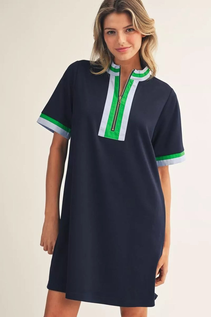Harborline Sport Shift Dress