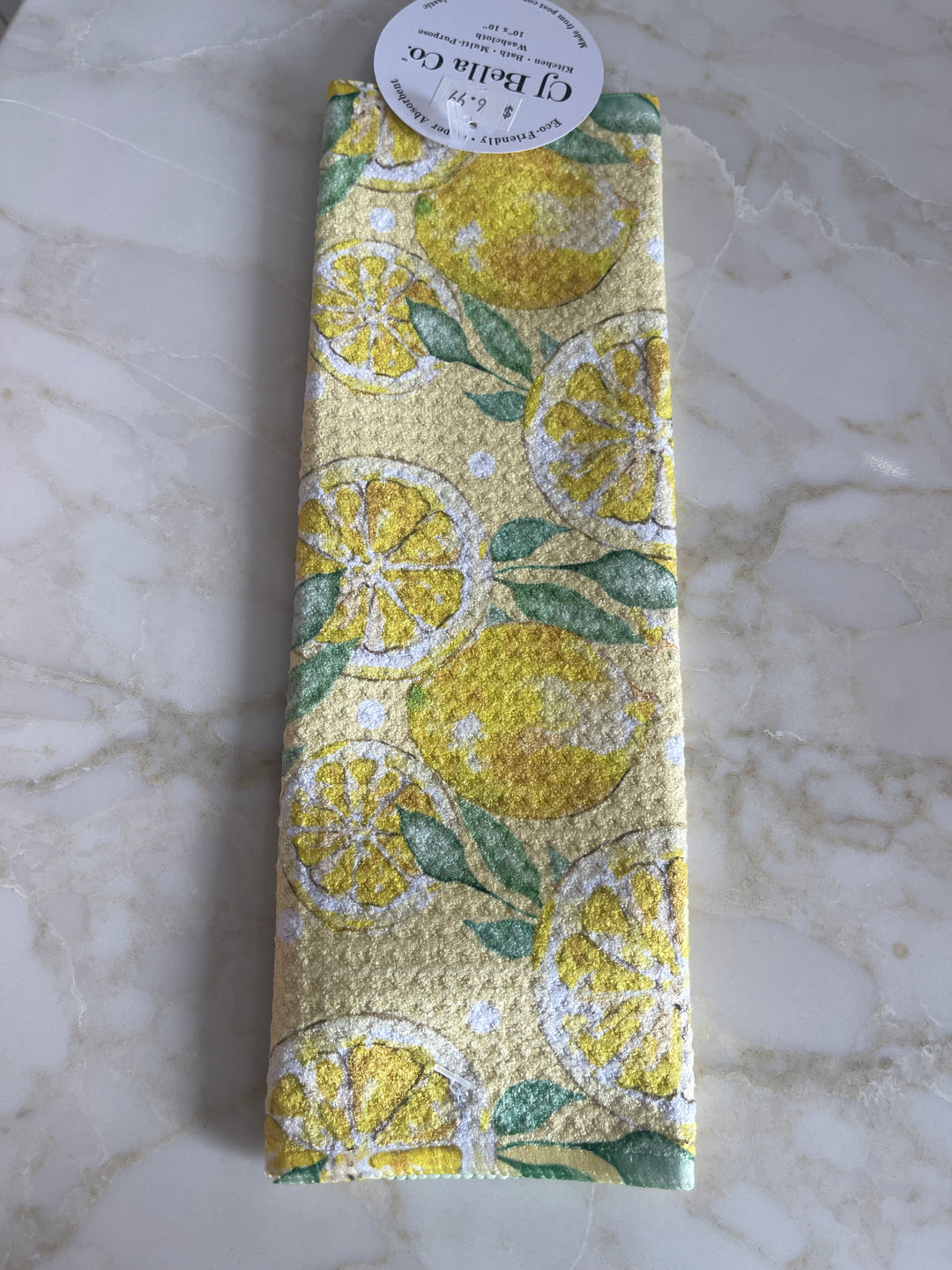 Eco Friendly Washcloth