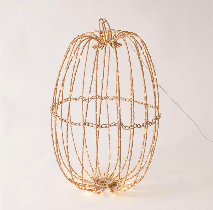 Harvest Glow Foldable LED Pumpkins