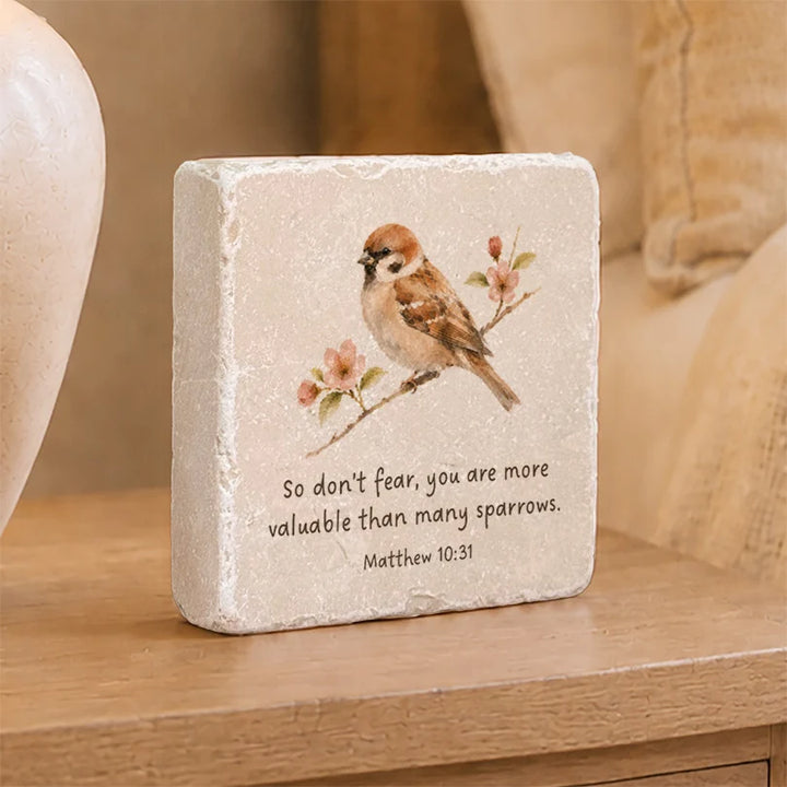 Scripture Stones - Full Block