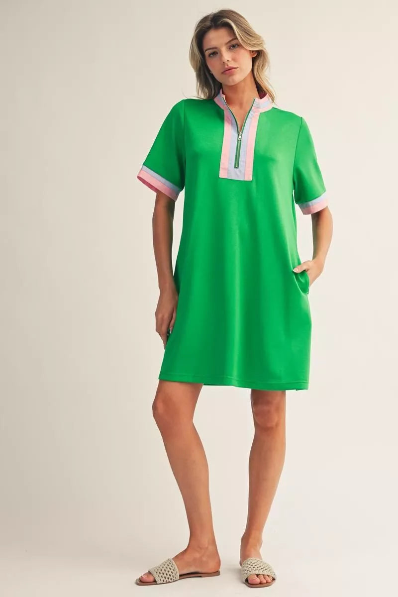 Harborline Sport Shift Dress